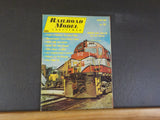 Railroad Model Craftsman Magazine 1968 January RMC Harbor Skyscraper dormitory c