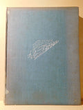 Famous British Trains by R. Barnard Way Hard Cover 1937