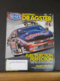 National Dragster Magazine 2016 March 11 Fuel Injection Perfection