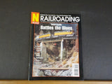 N Scale Railroading 2002 July Aug Union Pacific Battles the Blues Creative layou