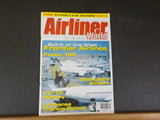 Airliner World Global Airline Scene 2000 October Spirit of the West Frontier Air