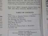 The Sentinel B&O HS 1989 March April Dickerson accident