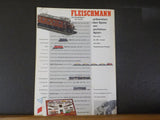 Die Modell-Eisenbahn Magazine 1990 9 Kleine spur Z ganz gross Om-mallet kritisch