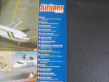 Airliner World Global Airline Scene 2005 January Dash 8Q-400 Flight Test
