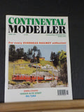 Continental Modeller 1997 June Bimblebahn Big Tuna Hinder alte stadt