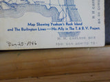 Boll Weevil Recollections of the Trinity & Brazos Valley Railway by J.L. Allhand