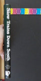 Slow Trains Down South Volume II Deep in Dixie  By Mallory Ferrell w/Dust Jacket