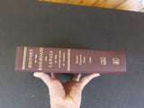 History of the Railroads and Canals of the United States by Poor w/2 maps HardCo