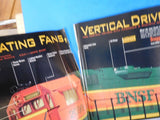 Classic Toy Trains Complete Year 1998 8 Issues  Minor damage