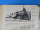 Railroad Magazine Bound Volume 85-91 1969-1972  10 various issues