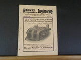 Railway and Locomotive Engineering 1914 September German Locomotives for South E