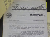 Steel Wheels Boston Chapter 1977 Lot of 8 NRHS Cable Car An American Anomaly