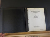 EMD Replacement Parts Catalog 567D engines Catalog #151D April 1962 4th edition