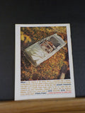 Sports Cars Illustrated Vol 6 #1 1960 July SCI Tomorrow’s Car Lark Moonbeam Corv