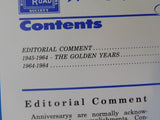 Nickel Plate Road Magazine 1984 Fall 1945-1964 The Golden years 1964-1984
