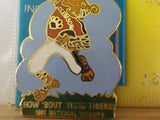 Jaycees South Carolina Clemson Tigers 1981 National Champs PIN