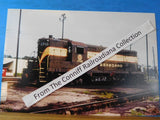 Photo Seaboard Locomotive #1745 8 X 11.5 Color