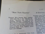 Railroad Employee, The 1932 February V41 #11 New York Express Erie Railroad Syst