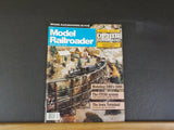 Model Railroader Magazine 1988 March Ophir CO Model EMD SD60 CTC80 system Iowa T