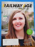 Railway Age 2019 February 10 under 40 Fast trackers bring new perspectives