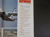 Airliner World Global Airline Scene 2003 June Boeing 767 Thomas Cook
