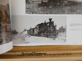 Otto Perry’s Railroad Pilgrimage Hard Cover Oversize