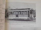 Electric Railways of Northeastern Ohio CERA Bulletin 108 1965 w/ DJ MAP ERRATA
