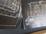 GP-20 General Motors 2000 HP Turbo-charged general purpose locomotive brochure