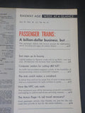 Railway Age 1964 May 18 Weekly Passenger trains NYC Servicing facilities cut cos