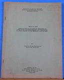 Association of American Railroads Committee on Car Construction Report #f9600