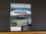 Railway Age 2025 June Managing Through Discontent Freight car Telematics
