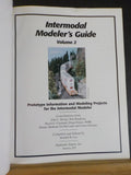 Intermodal Modeler’s Guide VOLUME 2 Special section on UPS Soft cover