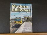 Modern Railways 1986 December The Changing Face of the King’s Cross Area