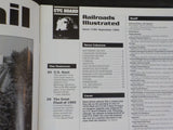CTC Board Railroads Illustrated #189 September 1993  RR News Photos US Steel Fl