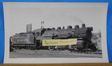 Photo Delaware & Hudson Locomotive #155 D&H Carbondale PA 1948 3 ½ X 5 ¾