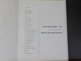 Boston & Maine Railroad 1959 127th Annual Report soft cover