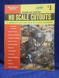HO Scale Cutouts Railroad Model Craftsman A complete city for your HO Gauge RR