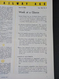 Railway Age 1954 February 8  Weekly Are commuters worth it