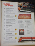 Classic Toy Trains 2003 October   Great circus special