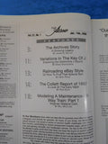The Arrow 2005 January February N&W historical Society Exploring the Distinctive