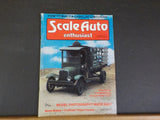 Scale Auto Enthusiast #34 1984 November/December how to build a Cadillac limousi
