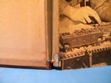 Model Builder Suckert Style Binding Volume 9 1945 6 issues