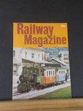 Railway Magazine 1980 December #956 Sand from Middleton A Bridge Too Far?