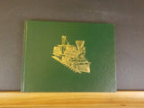 Railroad Photographs of Alfred A. Hart, Artist by Mead B. Kibbey  Hard Cover