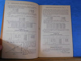 ICS Structural Trigonometry #3065 Lot of 2 booklets Part 1 and 2
