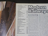 Modern Railways 1987 May Railfreight Challenge for Steel Trans Pennine revamp
