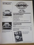 Special Interest Autos #100 1987 August  1966 Porsche 911 1935 Duesenberg SSJ