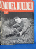 Model Builder Suckert Style Binding Volume 10 1946  8 issues