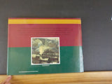 Crossroads of Commerce Pennsylvania Railroad Calendar Art of Grif Teller w/ DJ