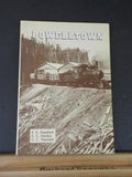 Powelltown - Timber Mills & Tramways by Stamford Stuckey & Maynard   Soft Cover